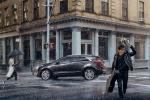 Cadillac XT5 Platinum 2016 года (NA)